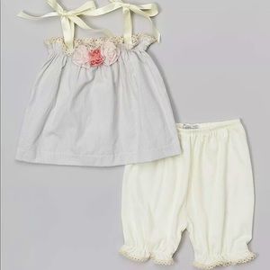 New 12M 18M Victoria Kids Romper